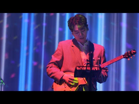 [4K] 230505 넬 (Nell) - Love It When It Rains (이재경 Focus) @NELL'S SEASON 'DANCE IN THE RAIN'