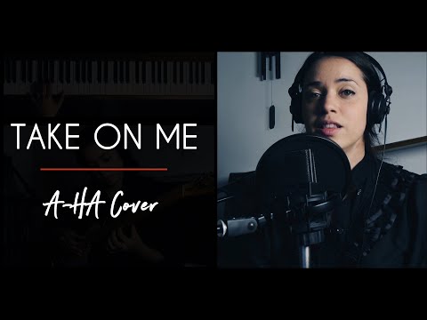 TAKE ON ME ( A-Ha ) - PIANO / GUITAR / VOCAL cover