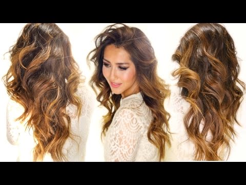 ★How to: MY CARAMEL HAIR COLOR - Drugstore! Ombre...