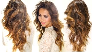 ★How to: MY CARAMEL HAIR COLOR - Drugstore! Ombre Hairstyles