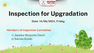 Nutan Public School Video