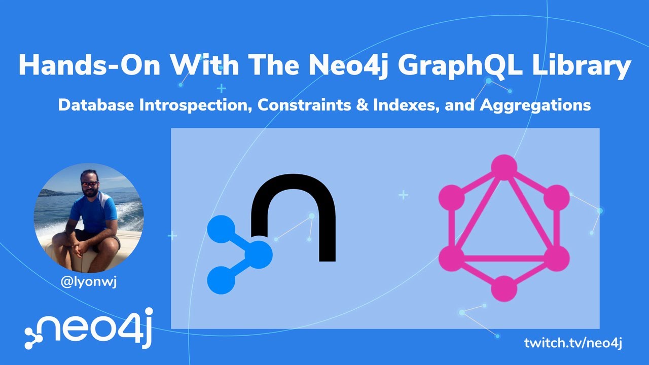 Hands-On With Neo4j GraphQL: Database Introspection, Indexes & Aggregations