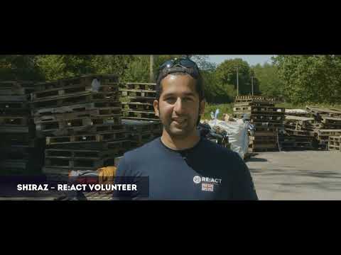 What's it like to train as a RE:ACT International Responder?