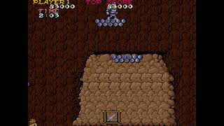 【実況】深夜のヒソヒソ魔界村【配信】