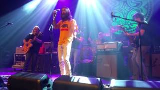 Gov&#39;t Mule w/ Chris Robinson &amp; Neal Casell “Sometimes Salvation @ Tower Theatre Phila,Pa 5/19/17