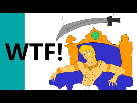 The Sword of Damocles Story | The Perils of Power and Privilege