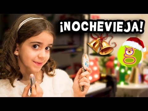 NOCHEVIEJA en Tremending girls – Cómo nos preparamos para la FIESTA de FIN DE AÑO