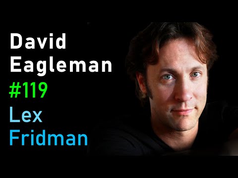 David Eagleman: Neuroplasticity and the Livewired Brain