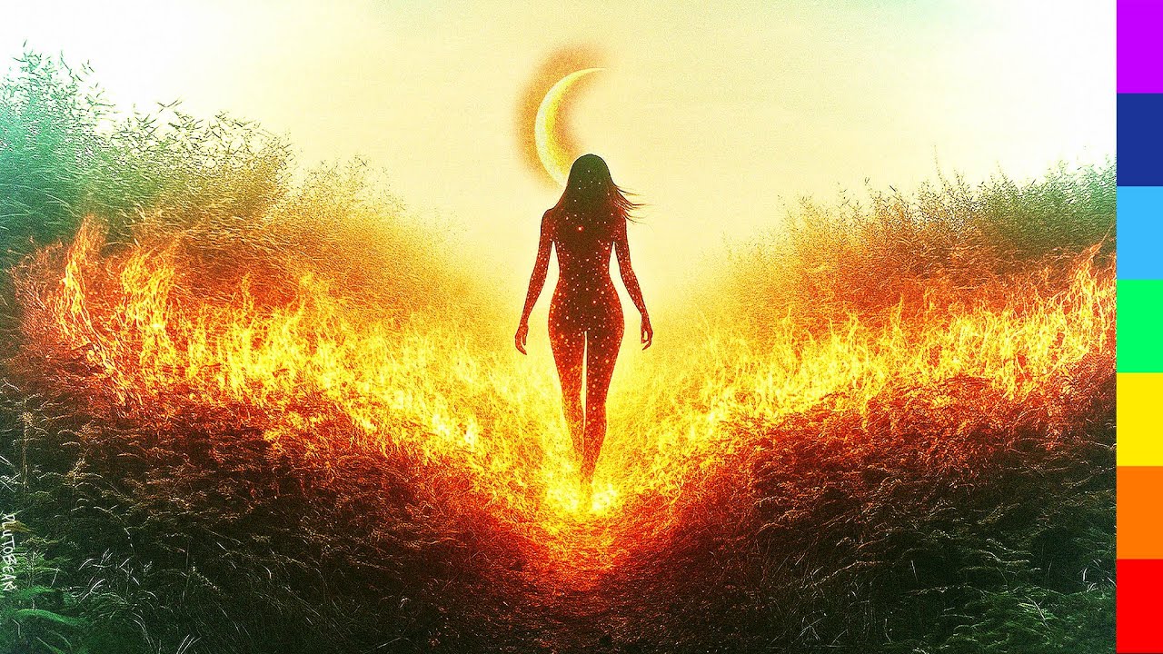 FULL BLOOD MOON 🌕 ECLIPSE READING – YOUR SUPERPOWERS ARE BEING ACTIVATED