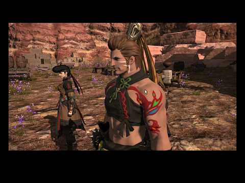 FINAL FANTASY XIV: Return of the Monk