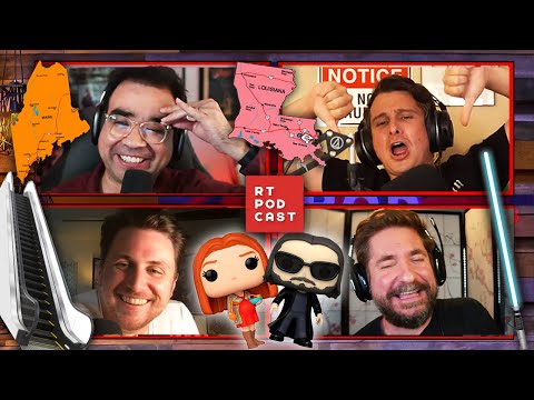 The Hot Takes Episode - Ep. 681 - RT Podcast