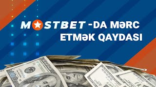 Mostbet-də mərc etmək qaydası