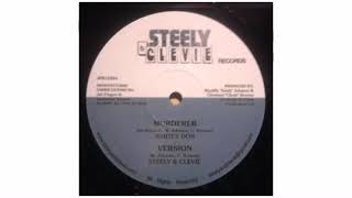 Whitey Don / Derrick Irie - Murderer / Soft Ina Bed - 12" - Steely  Clevie Records