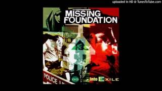 Missing Foundation - No Return