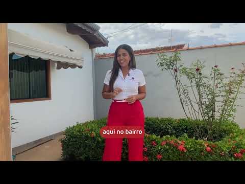 Disponível para VENDA no Jardim Chico Piscina em Mococa (SP). 🏡 - ✅ Código 7908