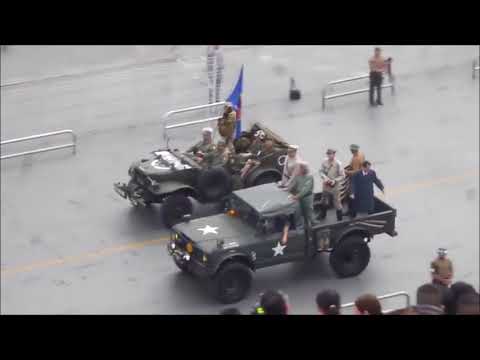 07 de setembro em desfile no Anhembi 2015