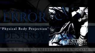 Margin of Error - Physical Body Projection (Official Audio)