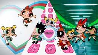 P.P.S Music Video Collection - Cream Puff Shuffle / WIN, LOSE or DRAW / Work Soul Out!! パワーパフソウルズ