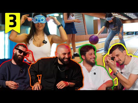 Memo Fun | მესურათე ბიჭები, ჩელენჯი გაბისთან ერთად