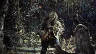 IRON MASK - God Punishes, I Kill (2012) / official clip / AFM Records