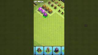 How To Make A TH8 Progress Base FAST! (+ Link)