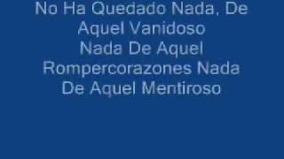 La Arrolladora Banda El Limon   De Ti Exclusivo (Letra).wmv