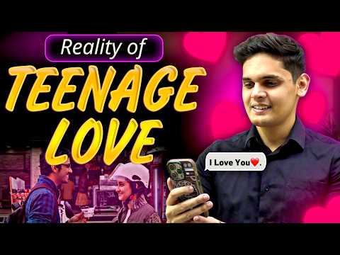 Teenage Love - THE Biggest SCAM 🤯 | Why Your Brain Gets Addicted?| Prashant Kirad