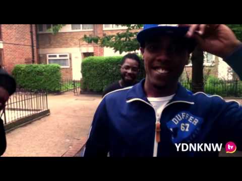 DUPPY N GO - Marger [S01E01]