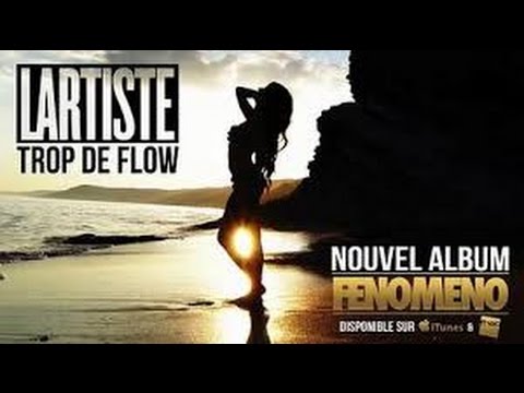 Lartiste Feat. Clayton Hamilton - Trop De Flow (Audio Edit)