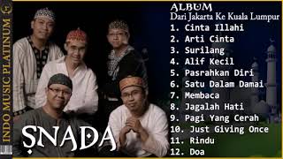 Download lagu SNADA   Album Dari Jakarta Ke Kuala Lumpur   Spesial Ramadhan   HQ Audio mp3