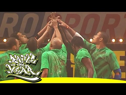 BOTY FRANCE 2008 - SOUL CITY (LE PORT REUNION) (SHOWCASE) [BOTY TV]