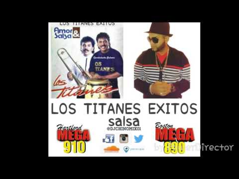 TITANES EXITOS (SALSA)