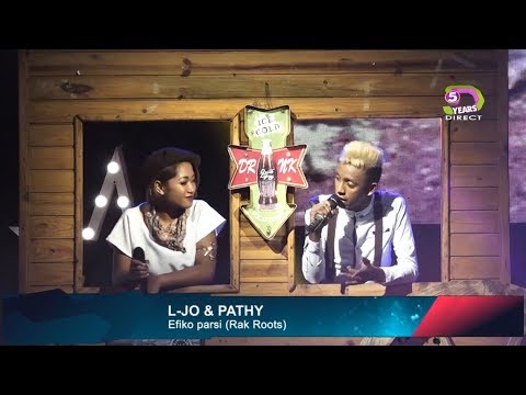 L Jo & Pathy finale pazzapa boys & girls (Efiko parsiRak Roots)