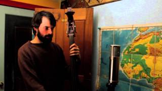 Lucius   Tempest Cover by Eric Margan and Cara May Gorman