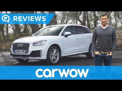 Audi Q2 SUV 2018 in-depth review | Mat Watson Reviews
