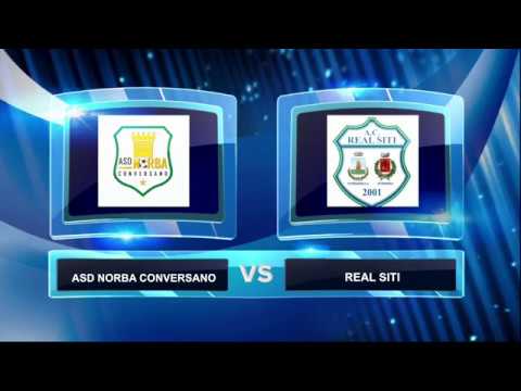 ASD NORBA CONVERSANO - Highlights ASD Norba Conversano - Real Siti