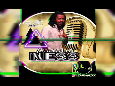 Apache Ness mix_-_@DjAndyMixx  (ness y los sensacionales)