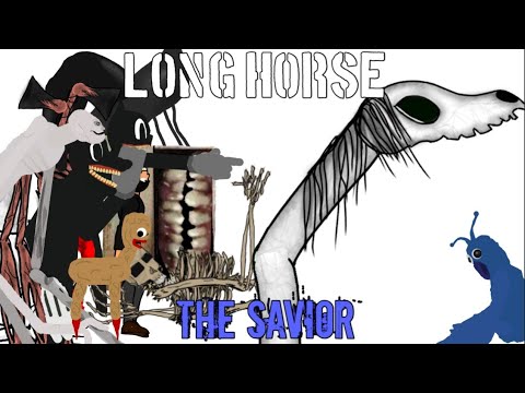 Your Friendly Neighborhood Long Horse | [Dc2] Animation