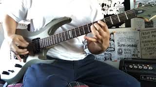 Descendents - Tonyage (Cover)