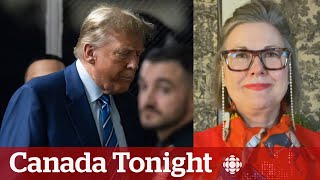 Defence attorney breaks down jury selection in Trump's trial | Canada Tonight