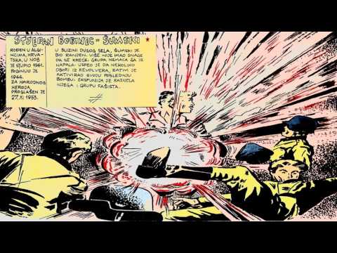 Partizanske inspiracije ponedeljkom - STJEPAN BOBINEC ŠUMSKI