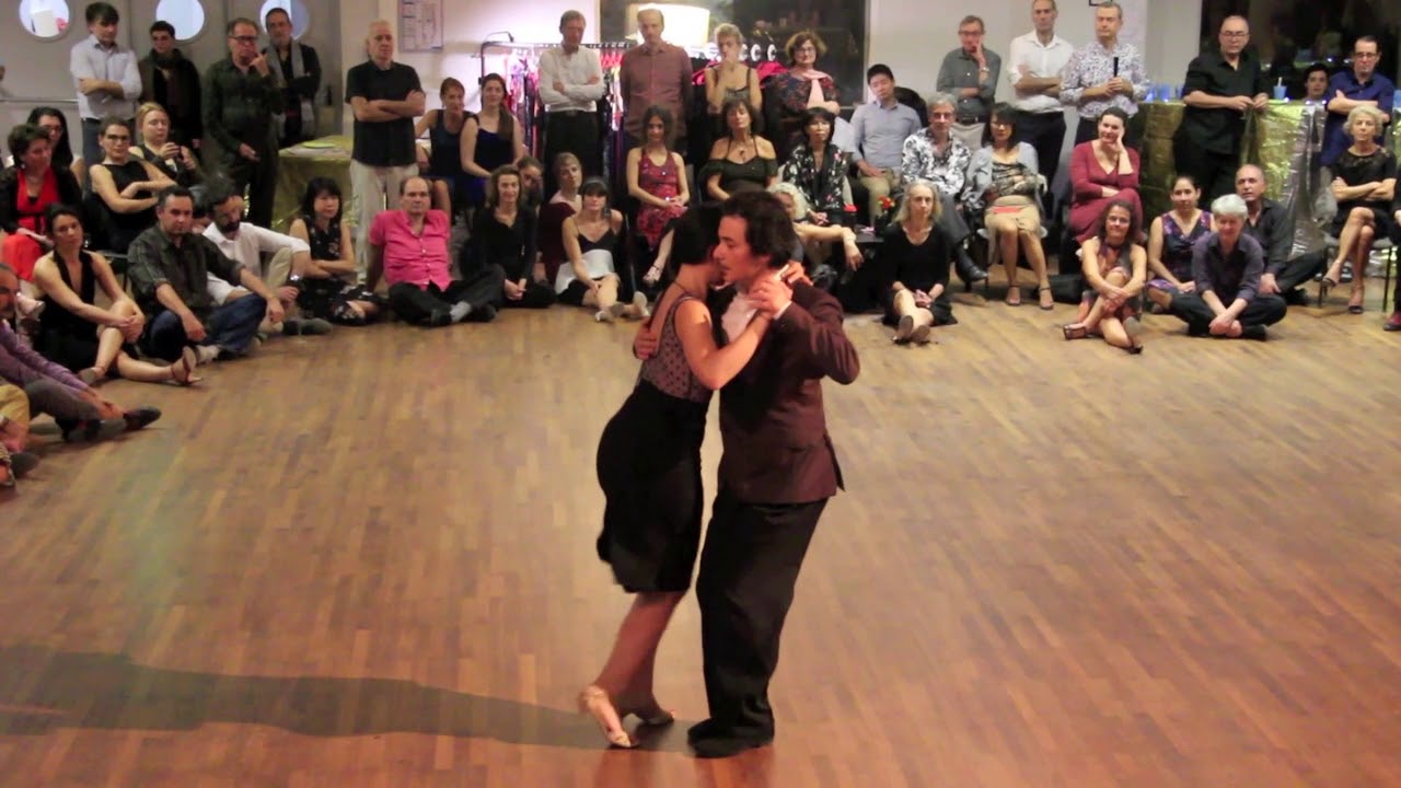 Video thumbnail for Céline Giordano et Alexis Quezada à Paris : Démo 3