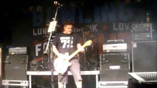 Bowling For Soup -  Critically Disdained Live (Rock City, Nottingham)