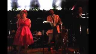 Besame Mucho-Dwaine 'The Sax Man' Spurlin, and   The fabulous Zelda Gale