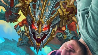 Trying MORE Galakrond Warrior In 2026?!