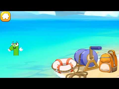 kids wash no1#2 - Save the numbers - unlimited gaming riz