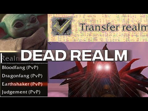 The Flamelash Refugee Crisis - WoW Classic