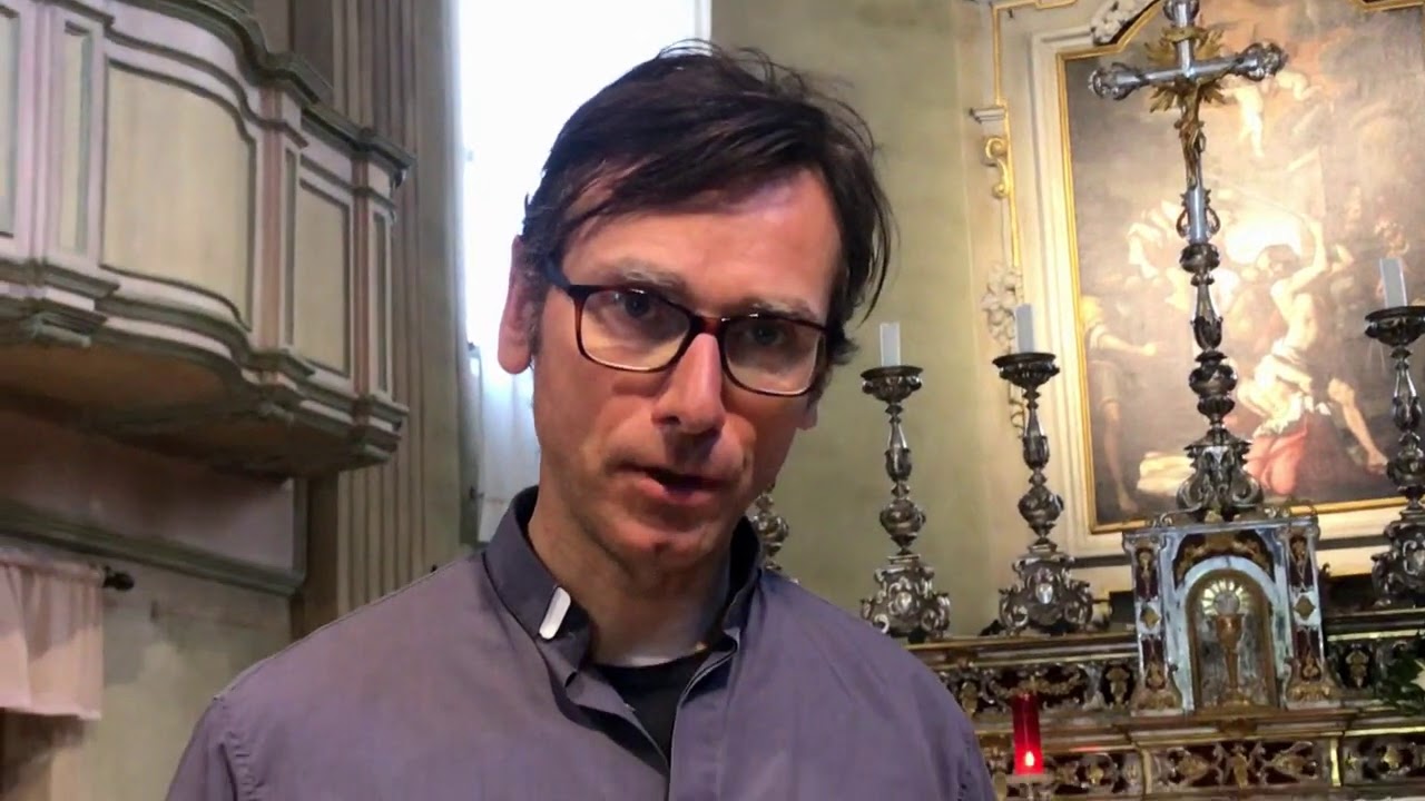 24 maggio 2020 - Sono con voi tutti i giorni