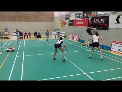 BLA à Fribourg : Double Dames (extrait)