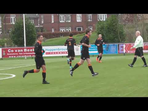 15 feb 2020 VV De Meern 2 - Loosdrecht 2 com 4-4 Doelpunt Joost, assist Lorenzo (1-2)